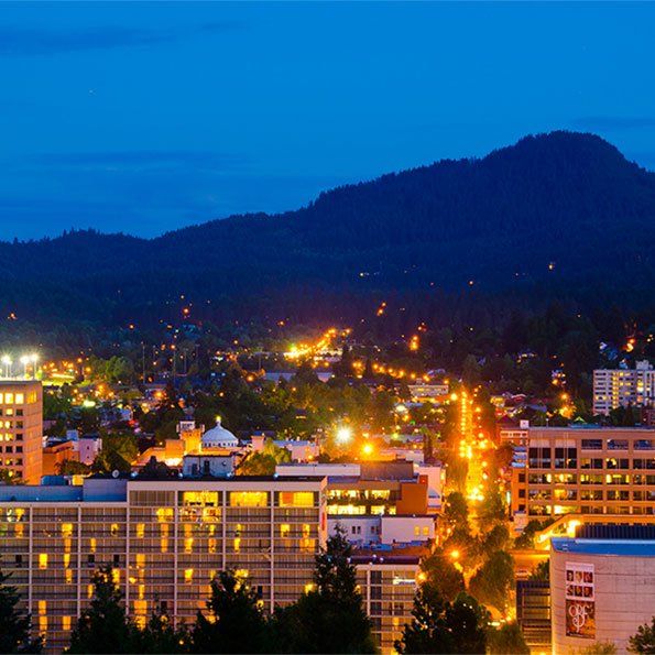 Property management by Chinook in Eugene, Oregon Home Page