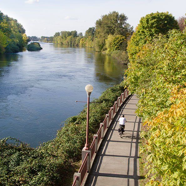 Property management by Chinook in Eugene, Oregon Home Page