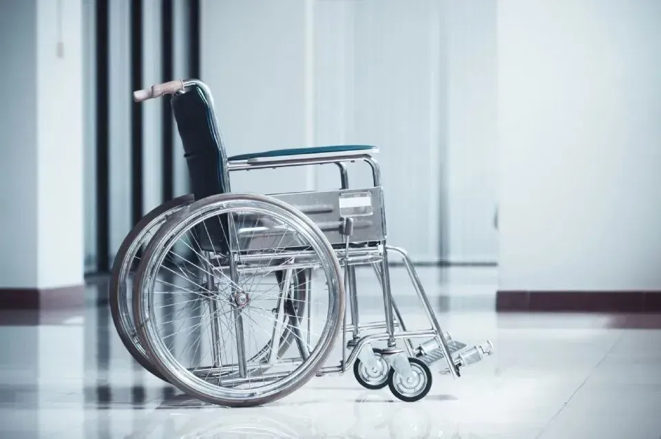 An Empty Wheelchair — Hire All in Tugun, QLD