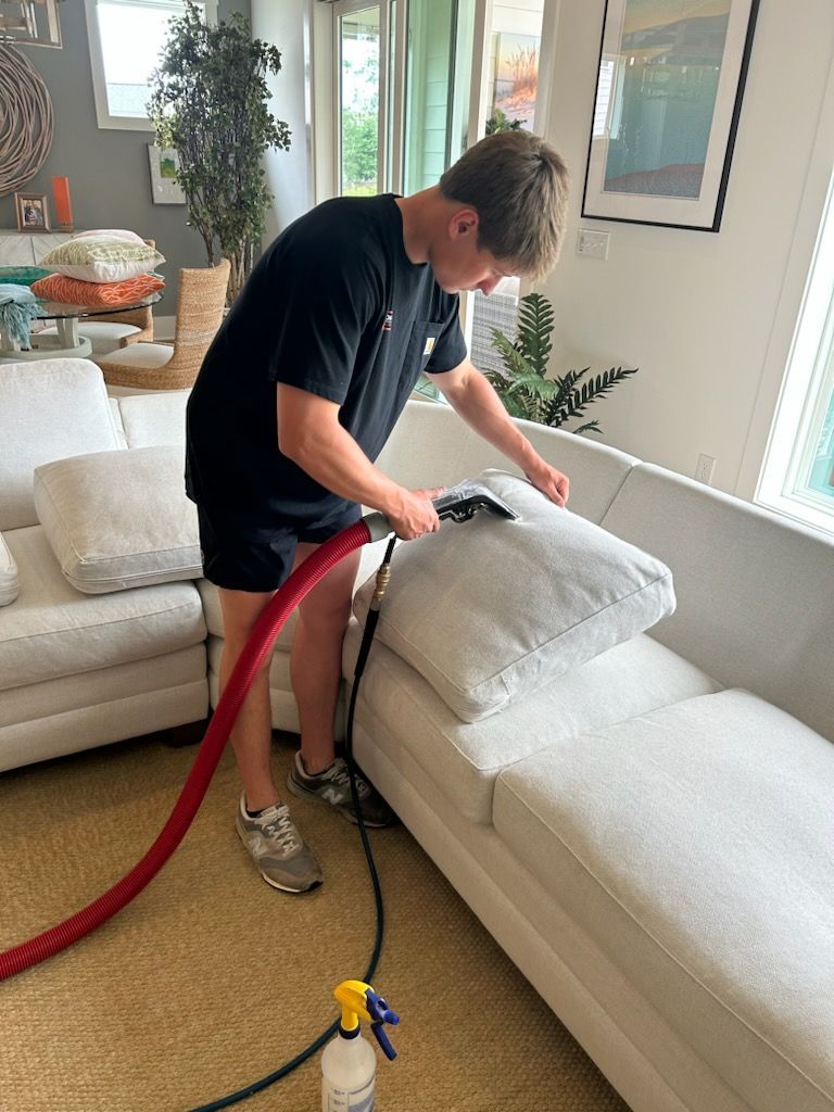 Car Upholstery Cleaning Services