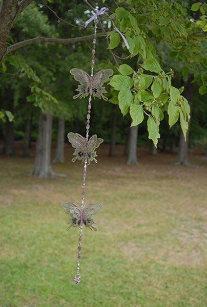 Butterfly Design — Asheville Spartanburg, SC — Ray's Vacuum & Sewing