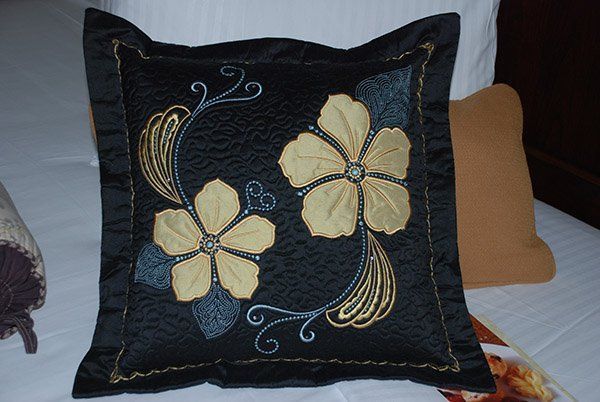 Two Flowers Design — Asheville Spartanburg, SC — Ray's Vacuum & Sewing