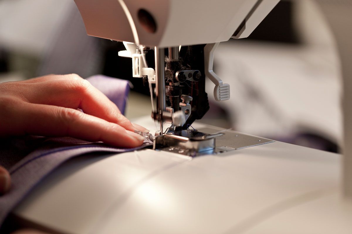 Focus On Sewing Machine — Asheville Spartanburg, SC — Ray's Vacuum & Sewing