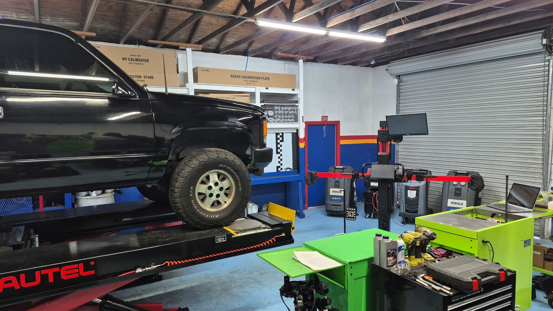 When Does Your Car Need ADAS Calibration After Repairs? | Dave's Auto & Mobile Repair