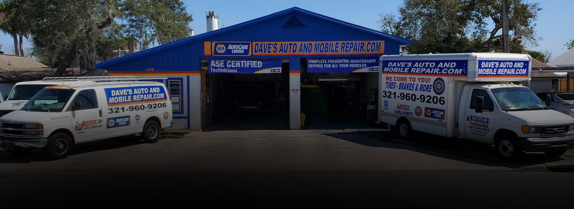 Shop | Dave's Auto & Mobile Repair Llc