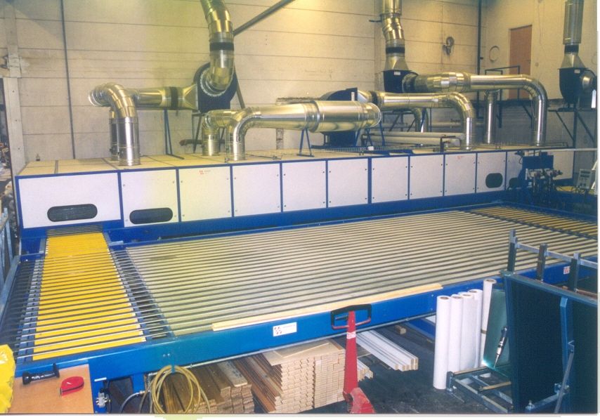 quality dust and fume control system in the South Island