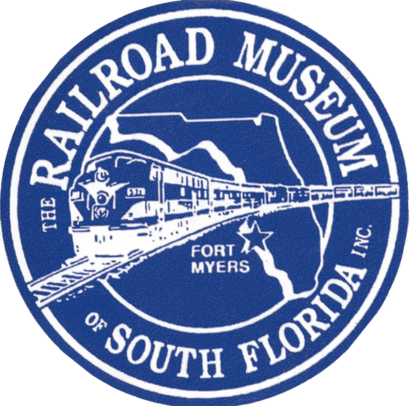 Black train silhouette with 