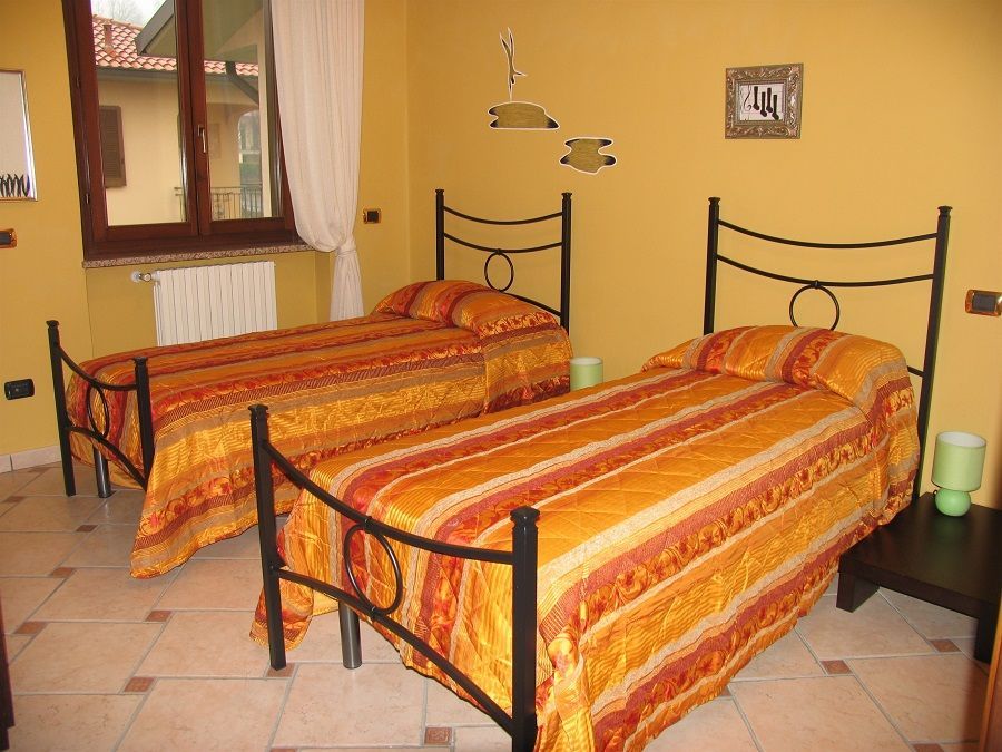 camera doppia casa famiglia