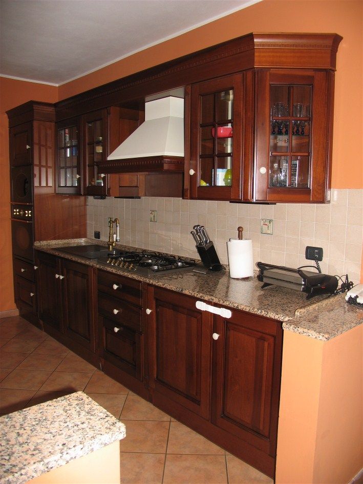 cucina casa famiglia