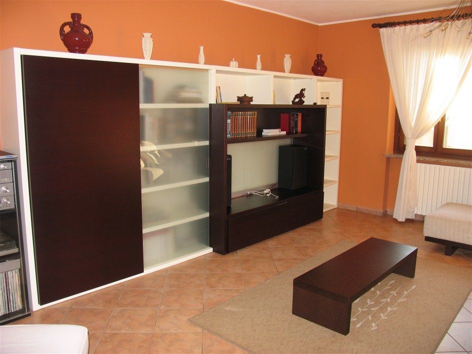 soggiorno casa famiglia