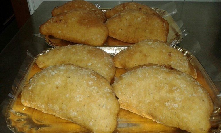 pizze fritte napoletane senza glutine