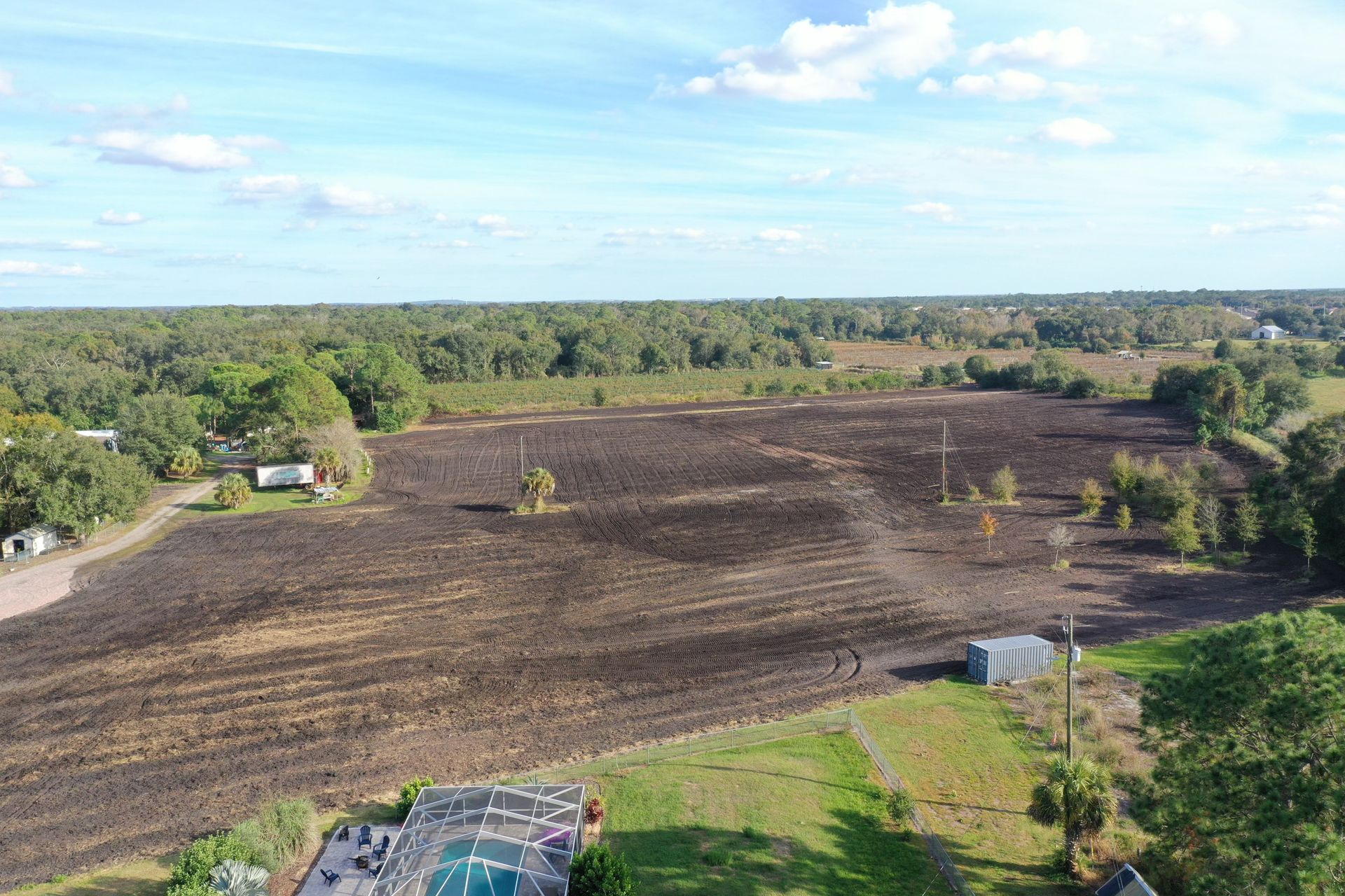 Land Clearing