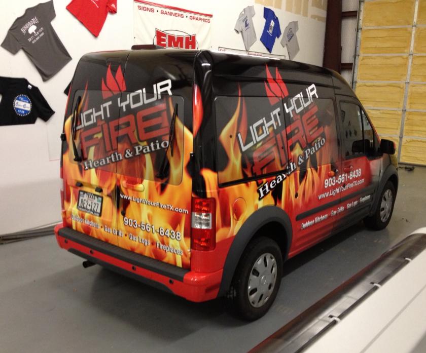 Vehicle Graphic