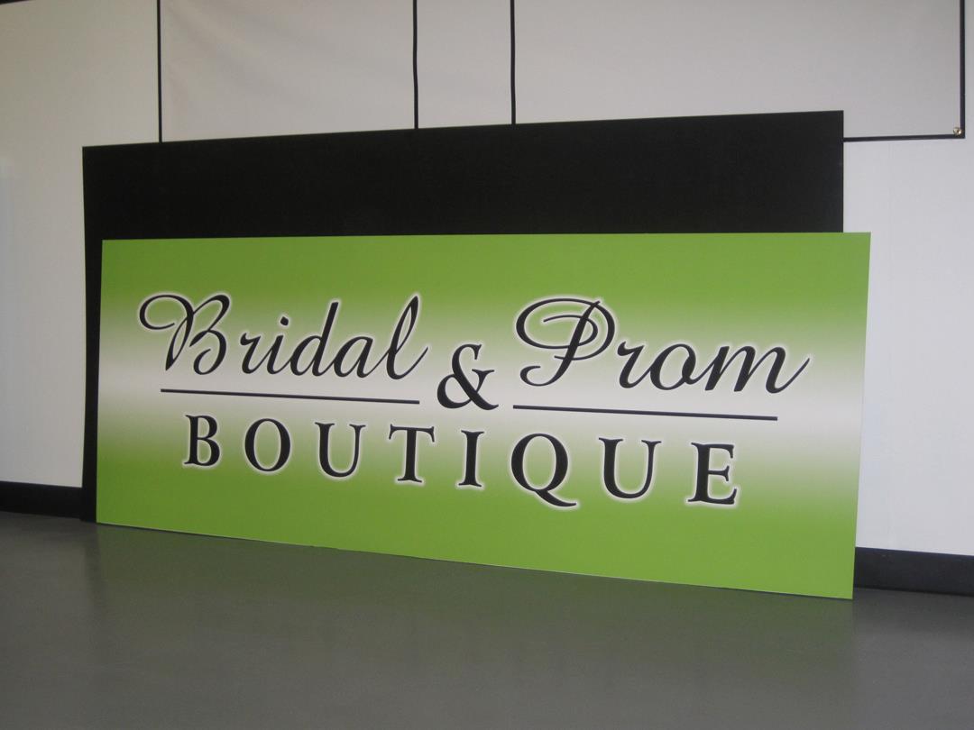 Outdoor Custom Banner