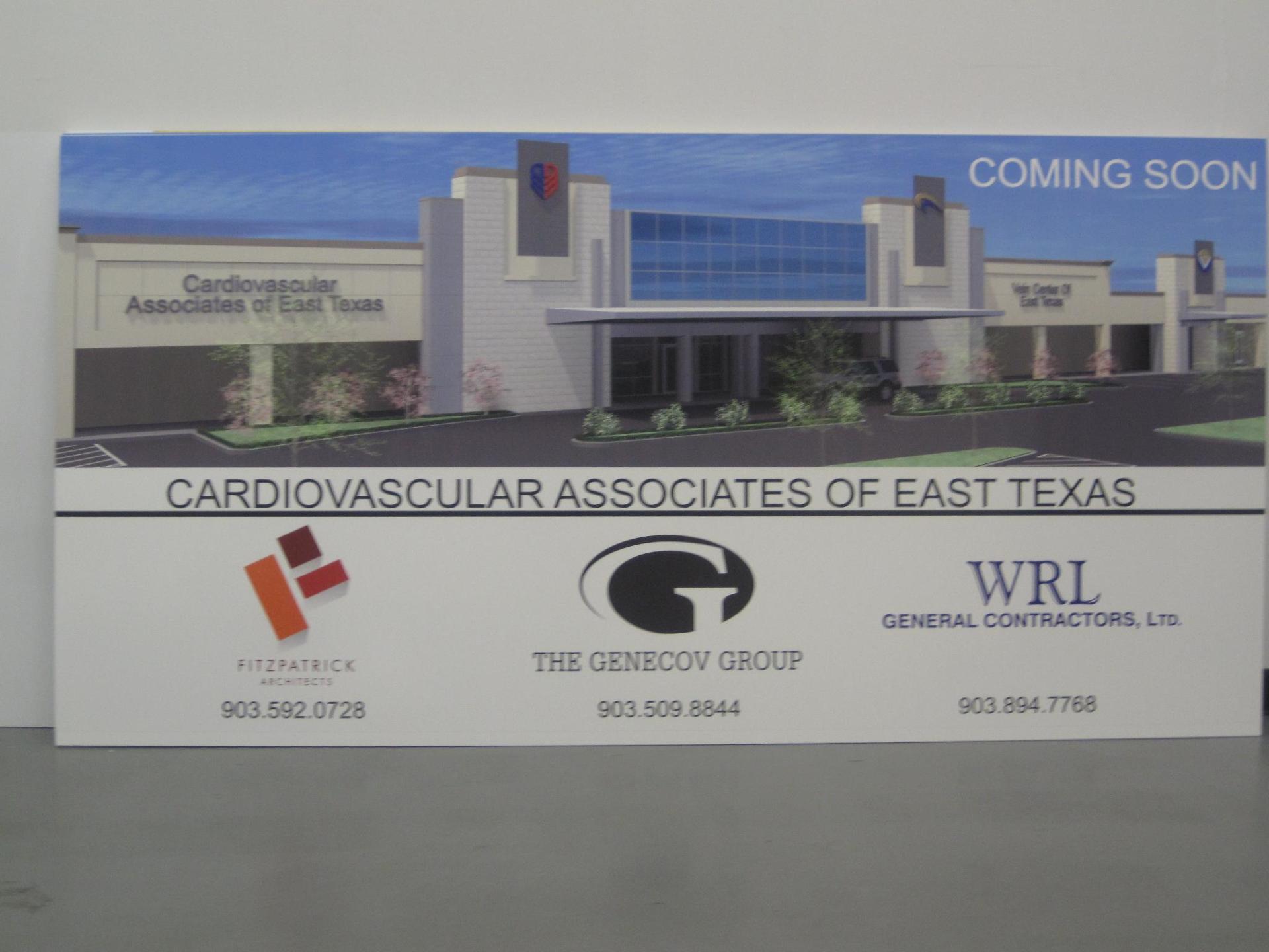 Outdoor Sponsor Banner