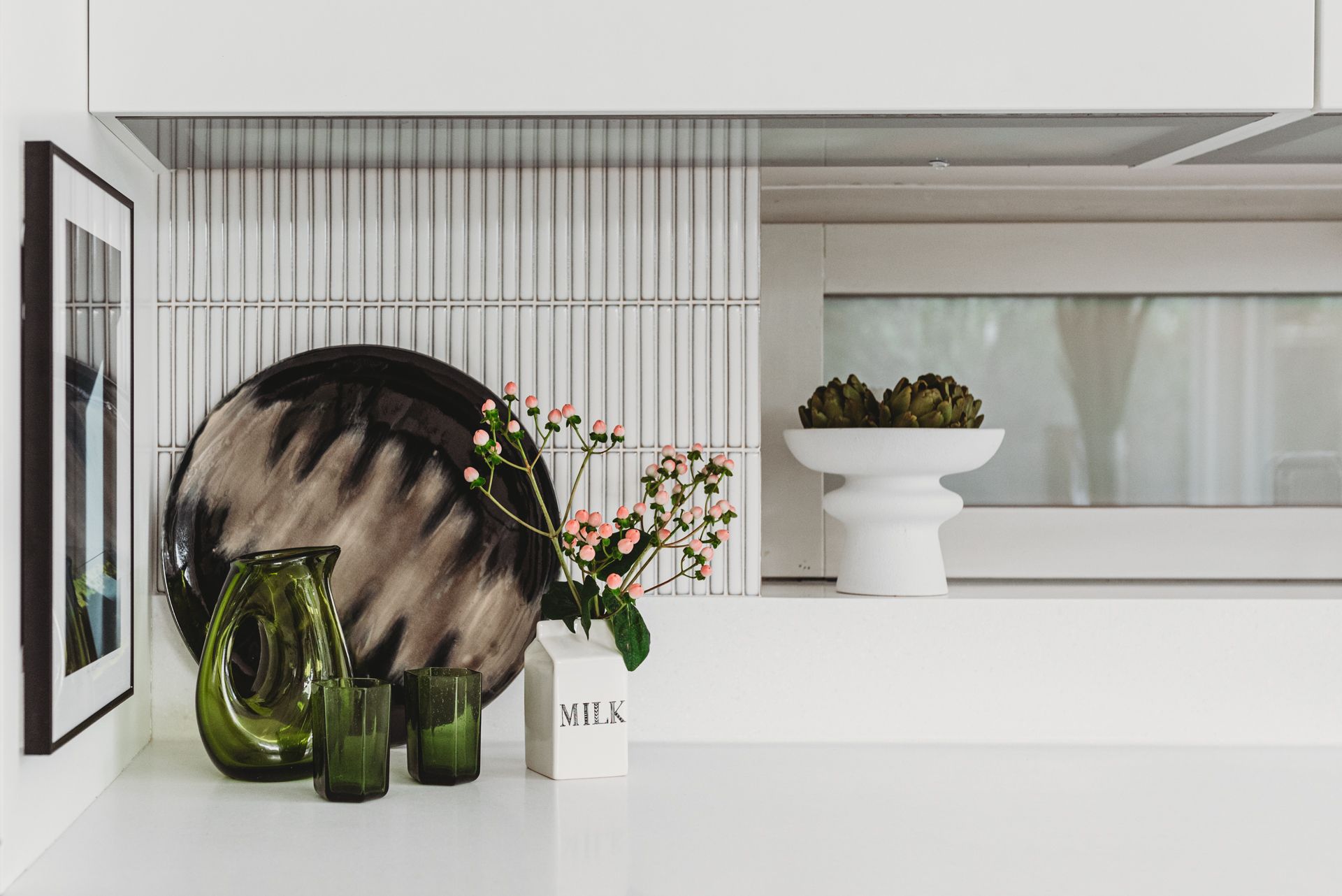 Interior Design for Kitchen in Dublin, Ireland