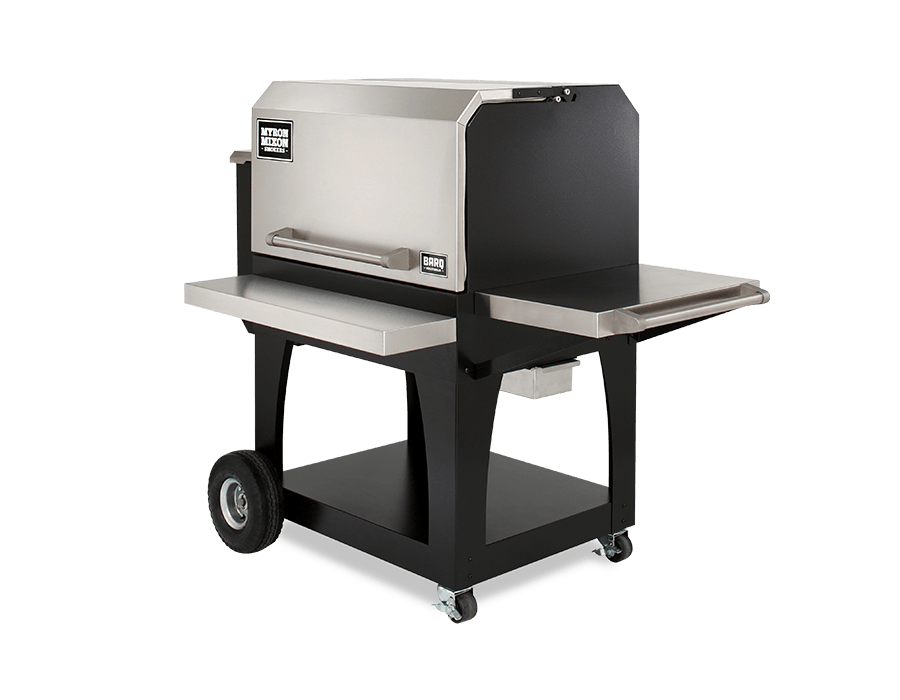 BARQ-2400 pellet grill