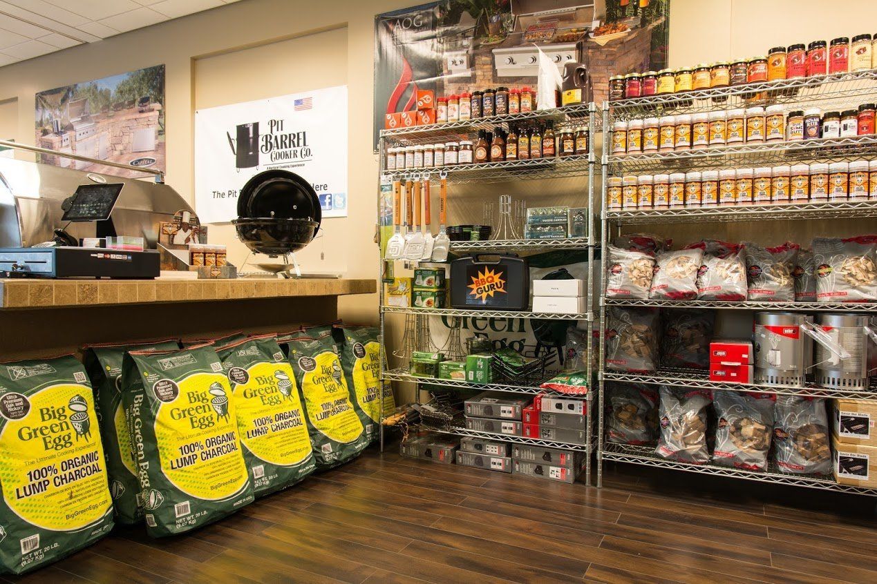 SD Grill Pros inside 7