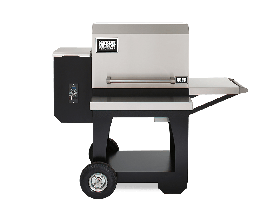 barq-1700 pellet grill