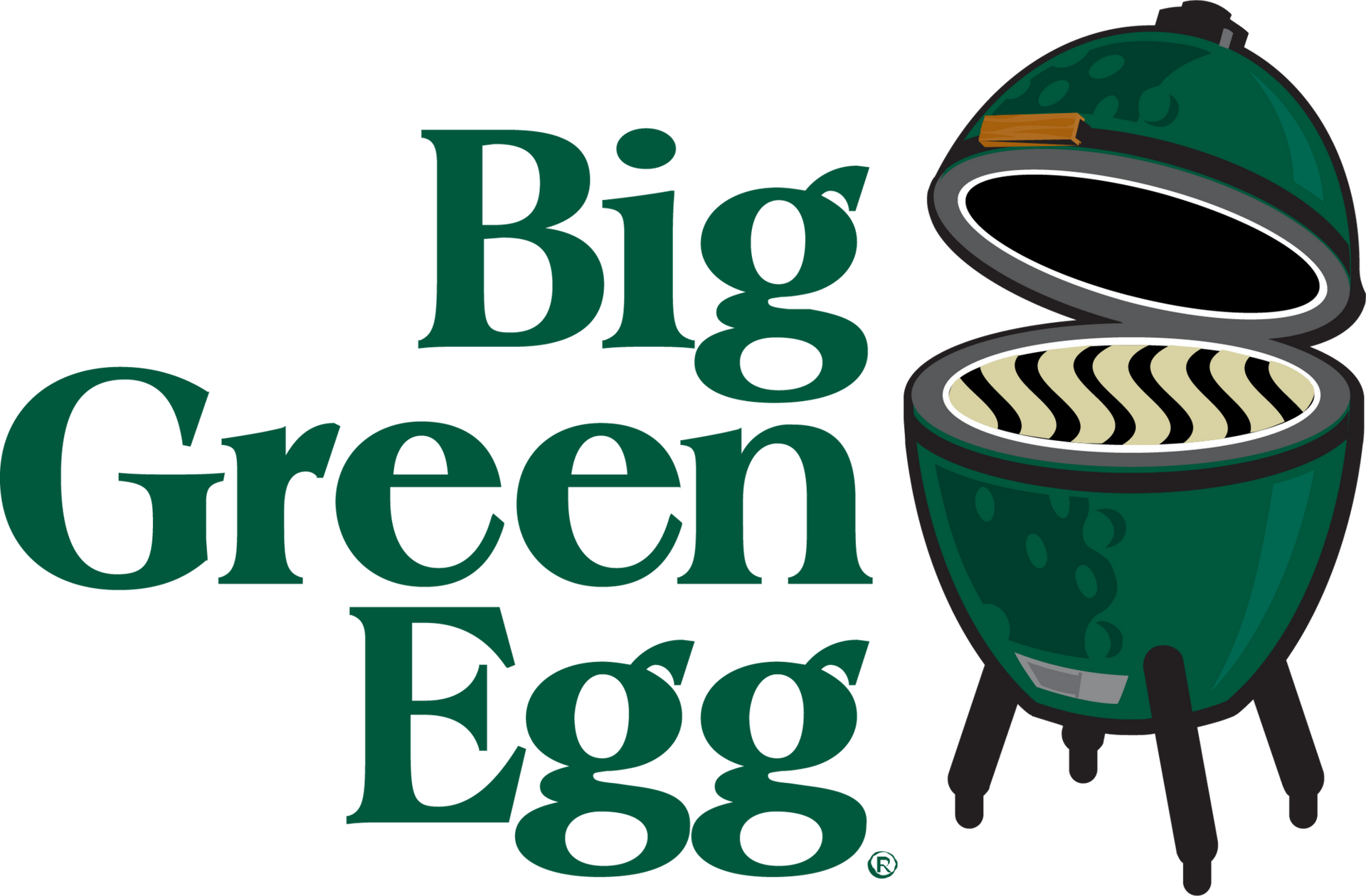 Big Green Egg logo