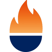 San Diego Grill Pros Flame Logo