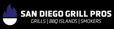 San Diego Grill Pros San Marcos Logo