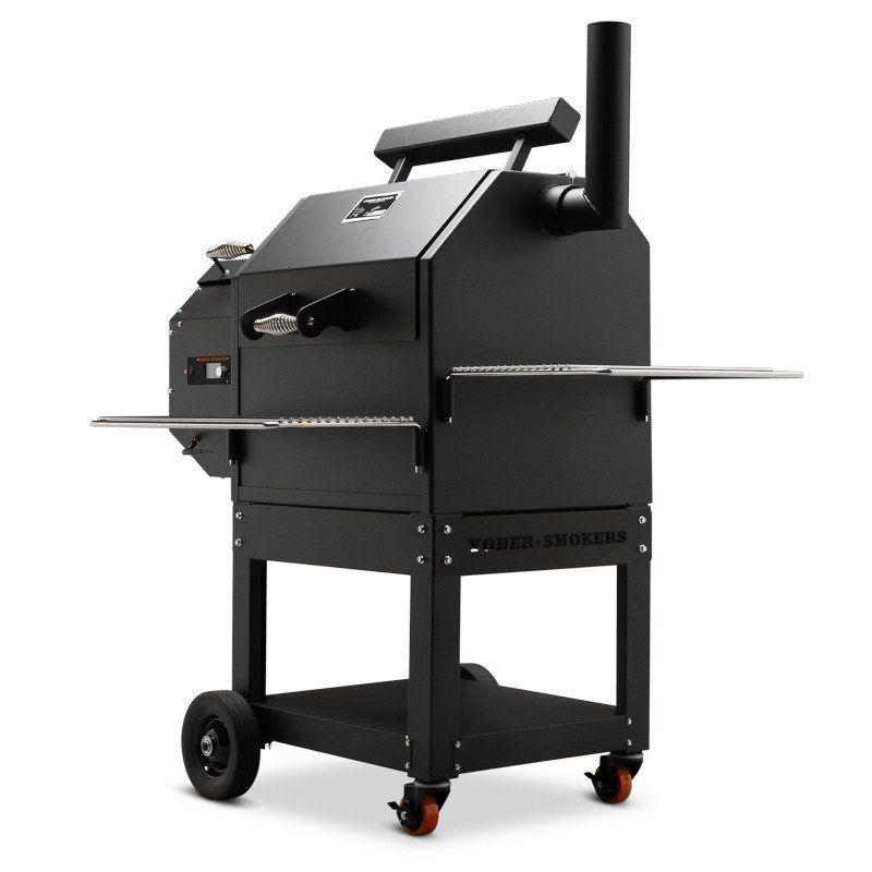 Yoder Smoker Pellet Grills | San Diego Grill Pros