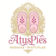 A tus Pies Badanas y Pantuflas logo