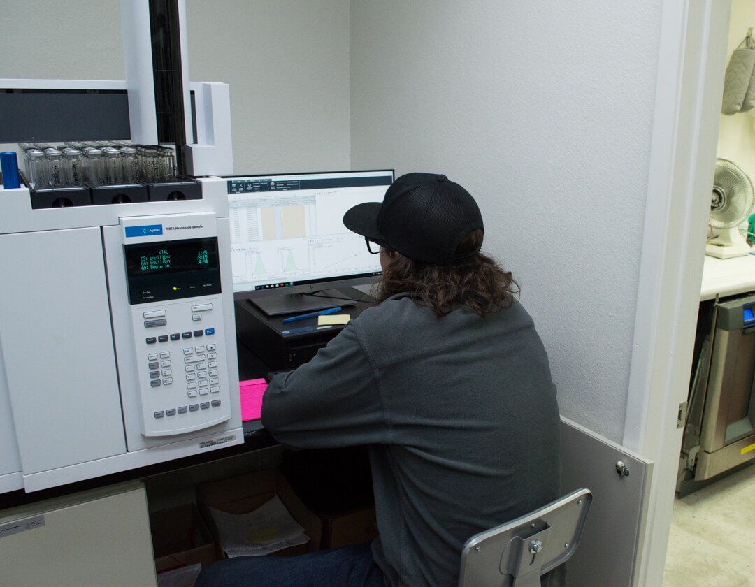 Residual Solvent Screen - Level One Labs