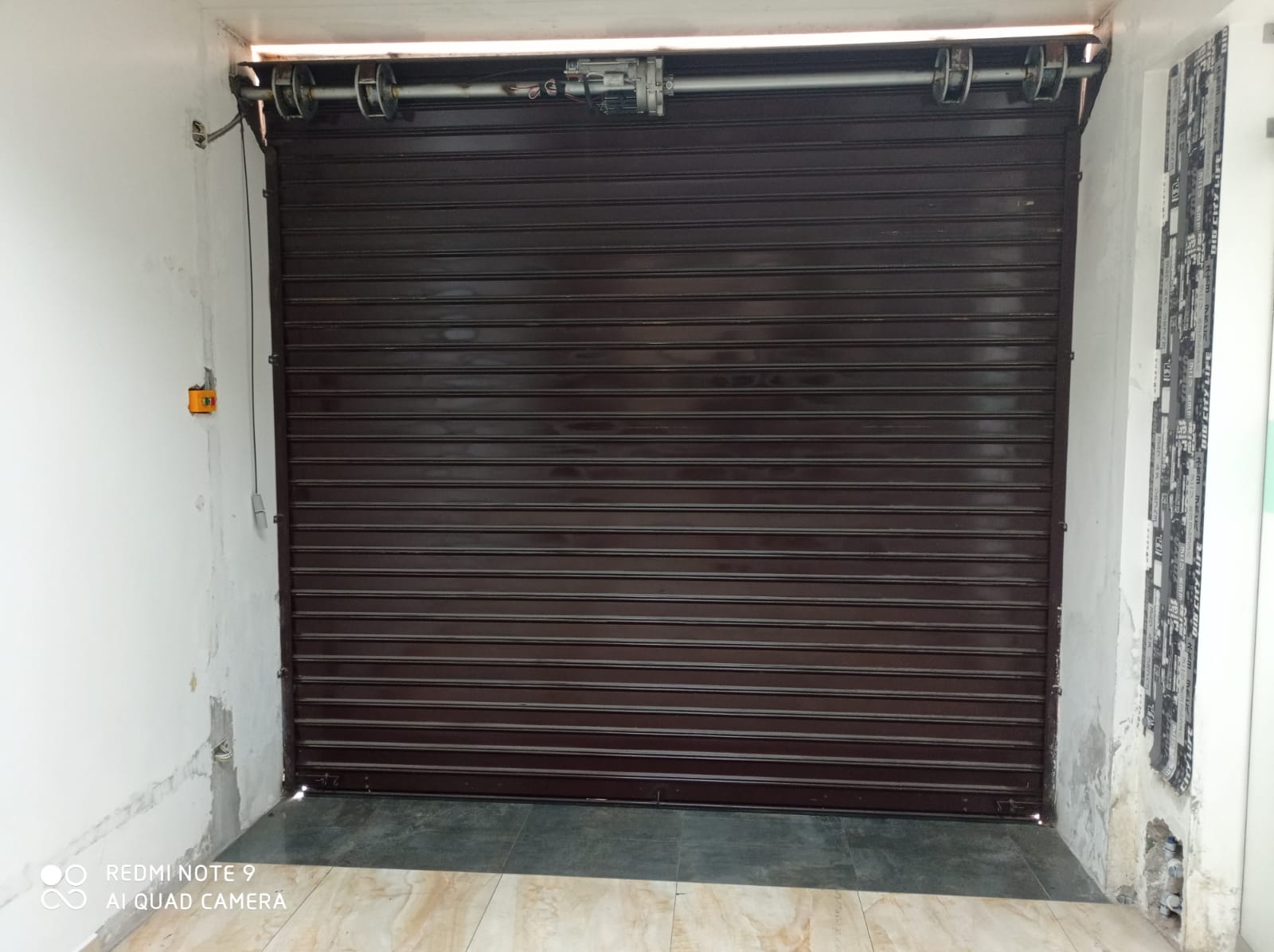 JA PUERTAS ENROLLABLES