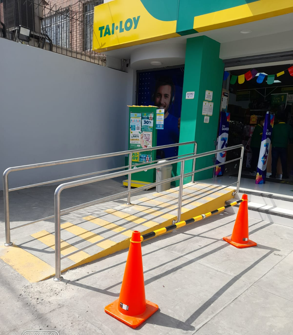 JA PUERTAS ENROLLABLES