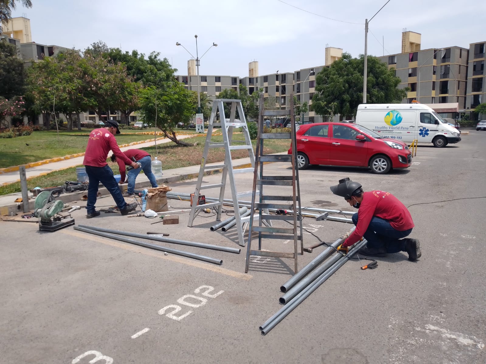 JA PUERTAS ENROLLABLES