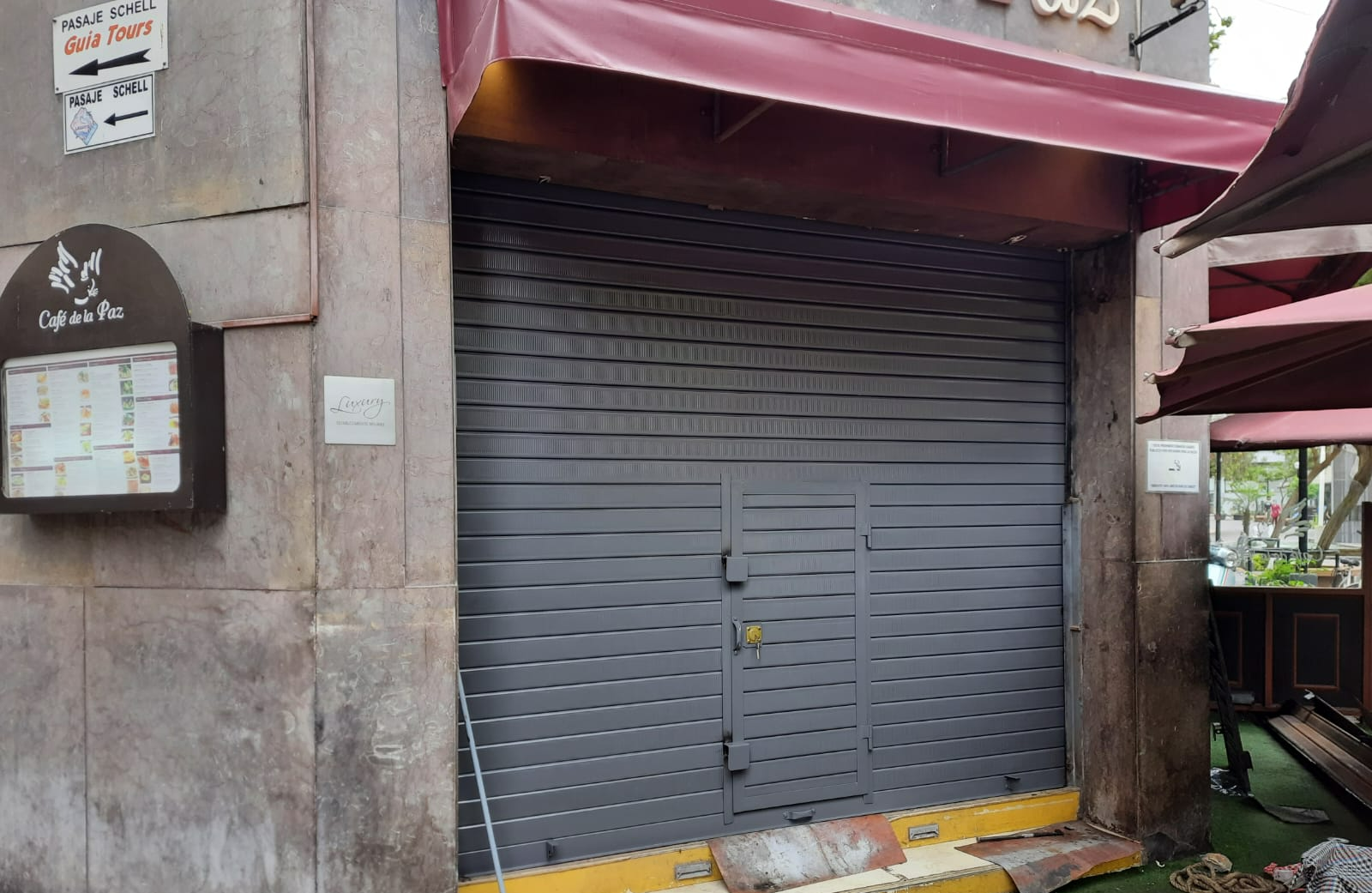 JA PUERTAS ENROLLABLES