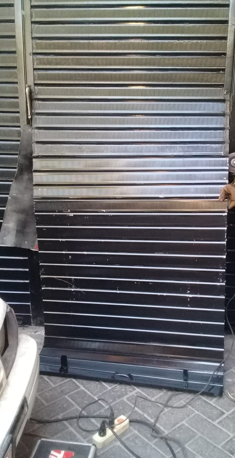 JA PUERTAS ENROLLABLES