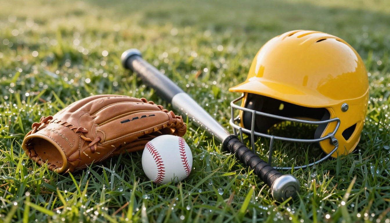 Softball Gear
