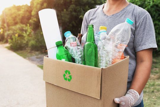 recycling services in Myrtle Beach, SC