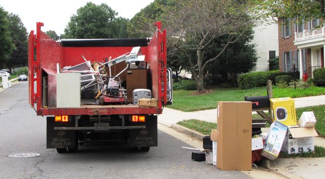 Junk Removal Services in Myrtle Beach, SC: A Comprehensive Guide