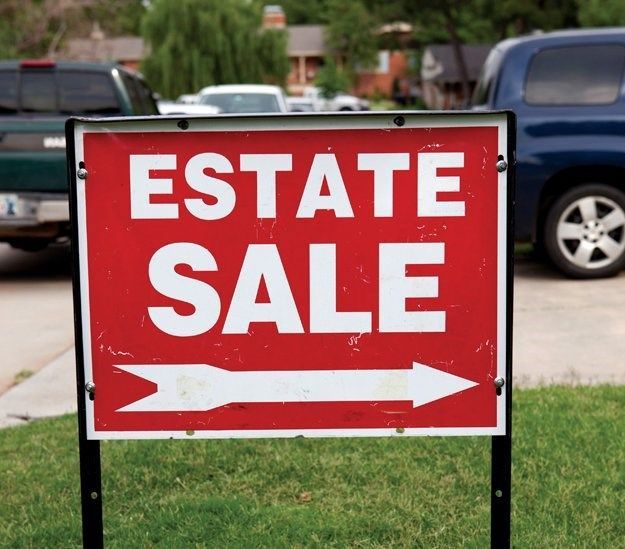 estate sale in Myrtle Beach, SC