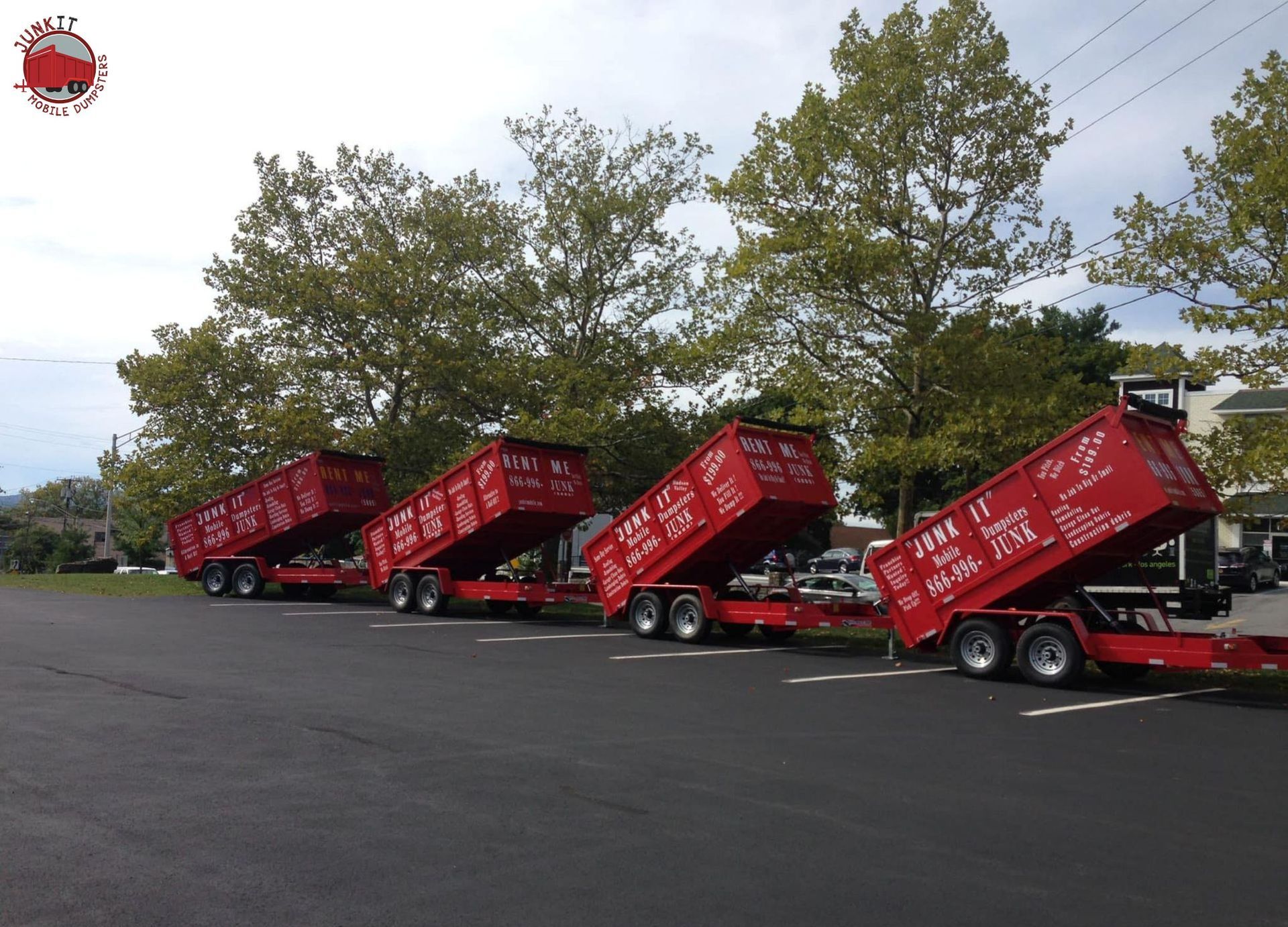mobile dumpster rentals in New York making a change in waste disposal