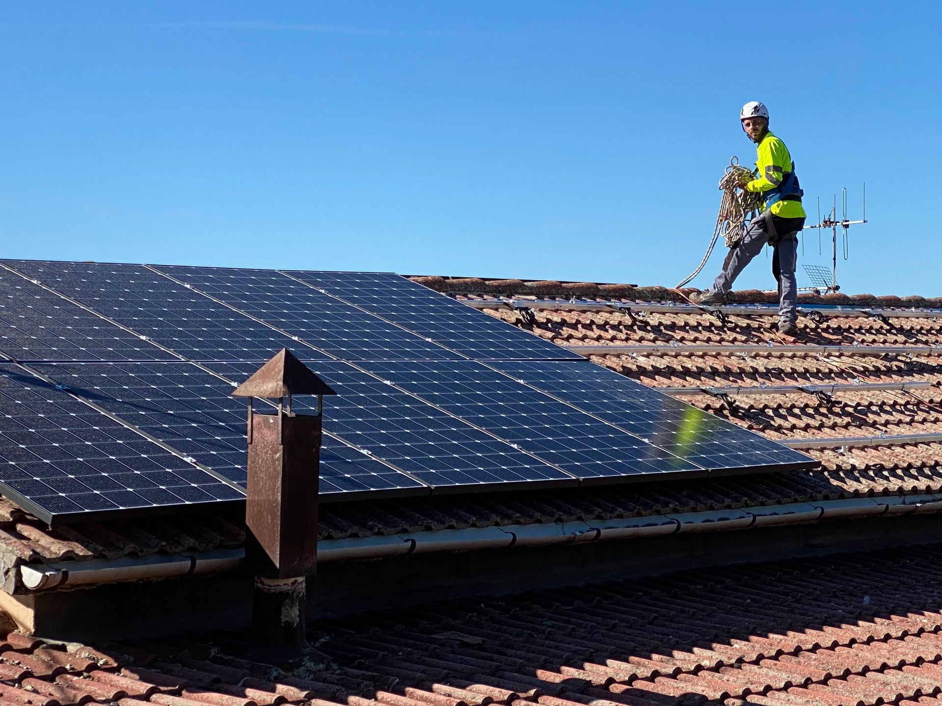 impianti di Energia Rinnovabile FOTOVOLTAICO