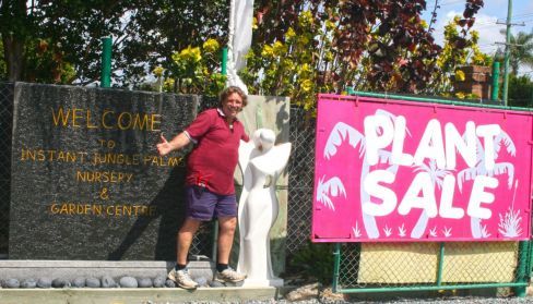 Plant and garden supplies sale on the Gold Coast