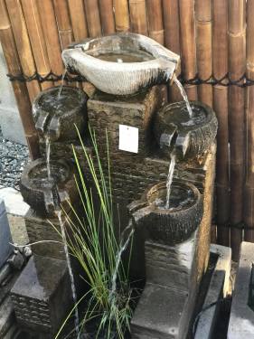 water feature; cheap; garden; pots; sale; buy; water; decorate; garden centre; plants; nursery; Gold Coast; local; Labrador; beautiful; Outdoor; wholeasale; ornament; lifestyle; indoor; wide range; garden product; quality; range; balinese; all sizes; small; large; ceramic; pattern; GRC; Bali; Modern Art; 50% off; 90% off, massive sale; discounts; savings; Terrazzo; light weight; ioni