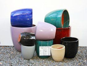 Ceramic Pots