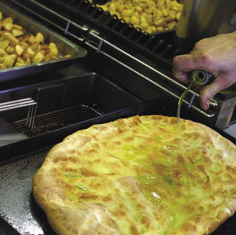 Preparazione gastronomica