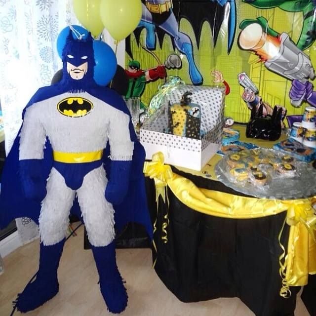 Piñata Batdman
