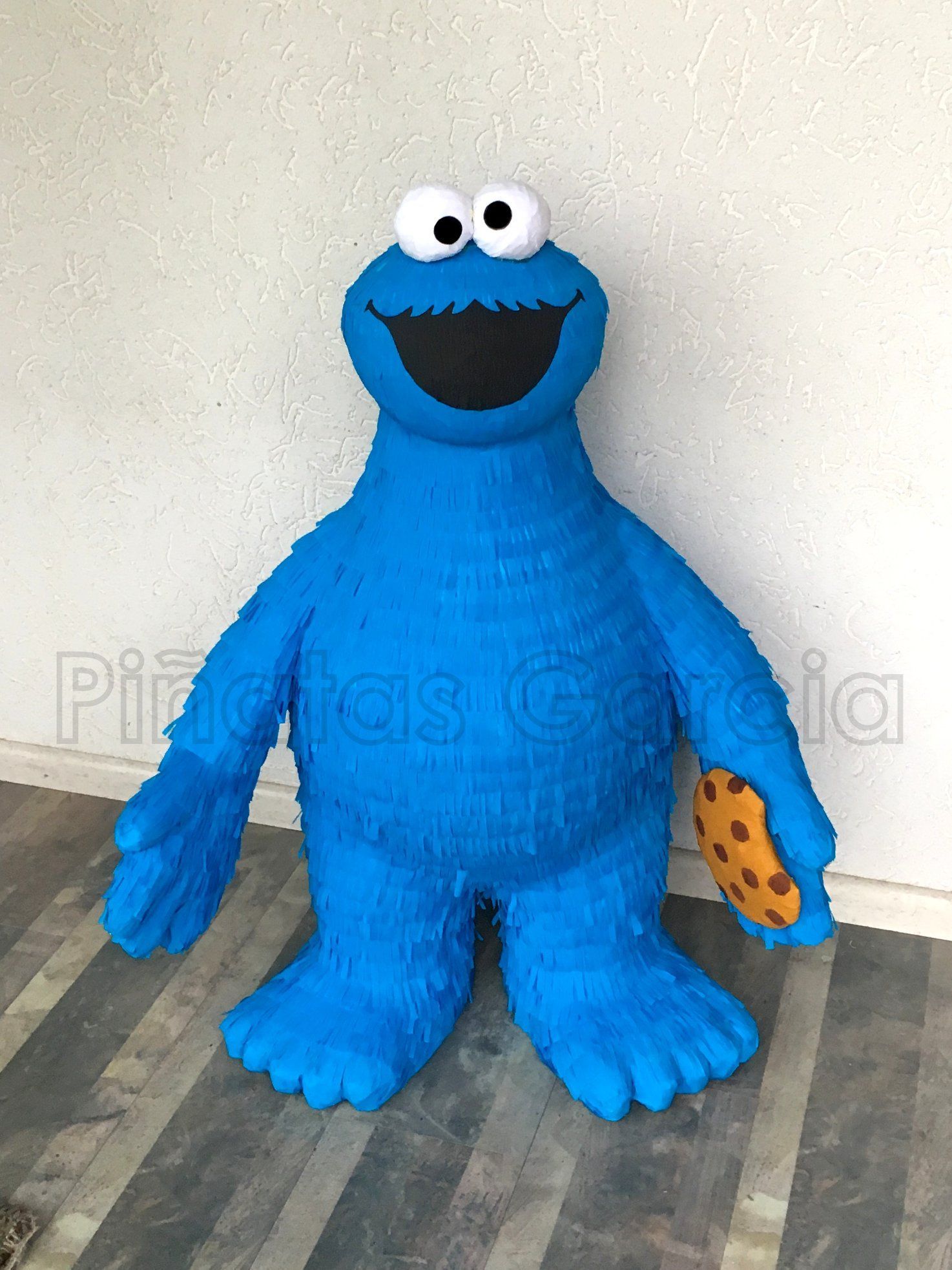 Piñata Cookiemonster