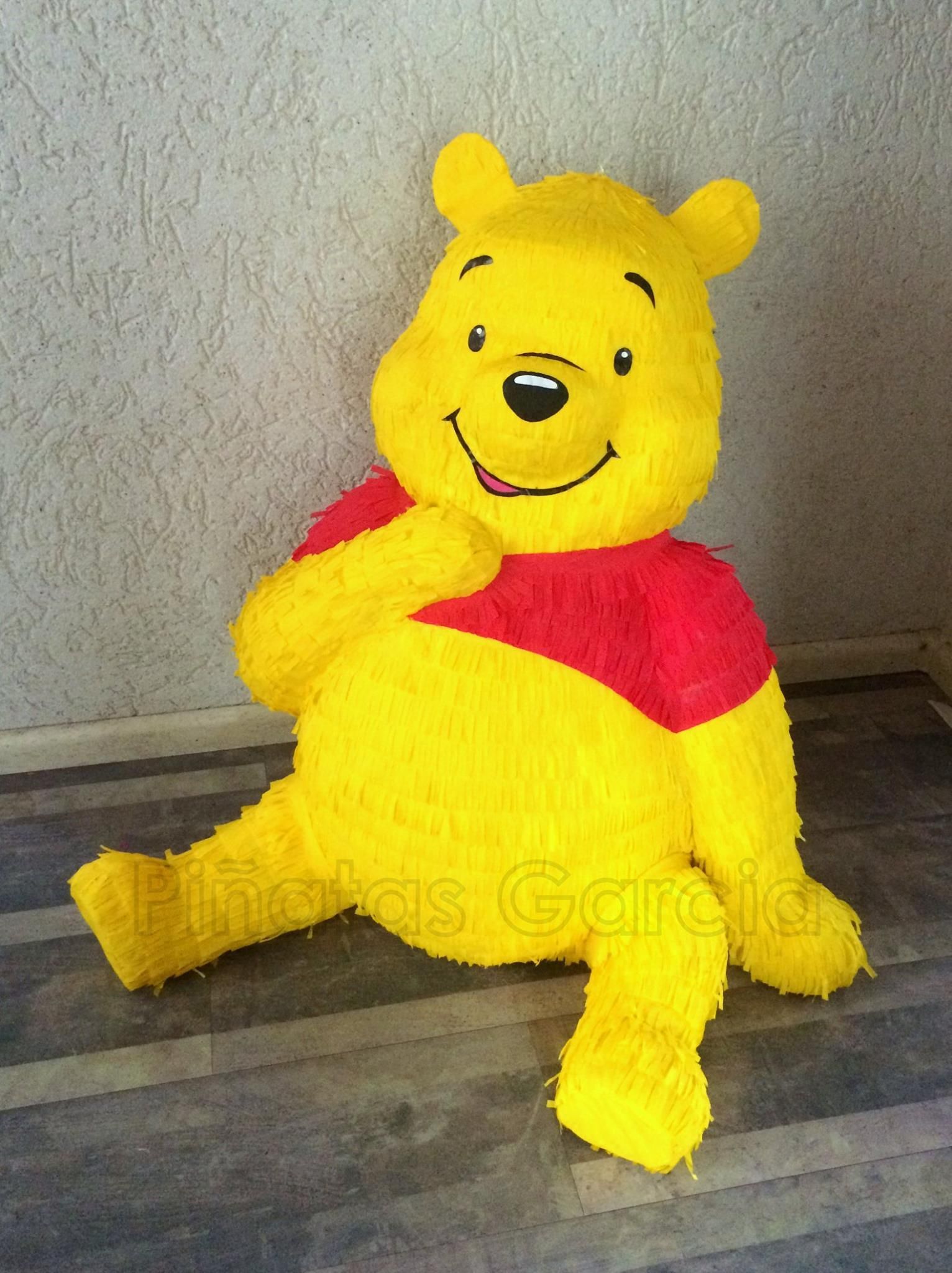 Piñata Winnie de Pooh
