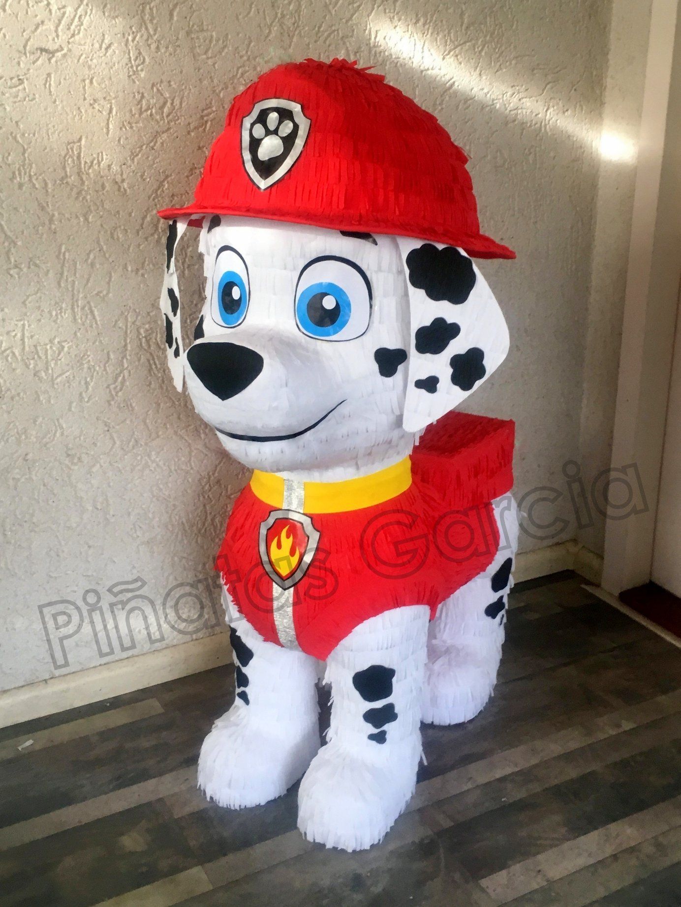 Piñata Marshall Paw Patrol

