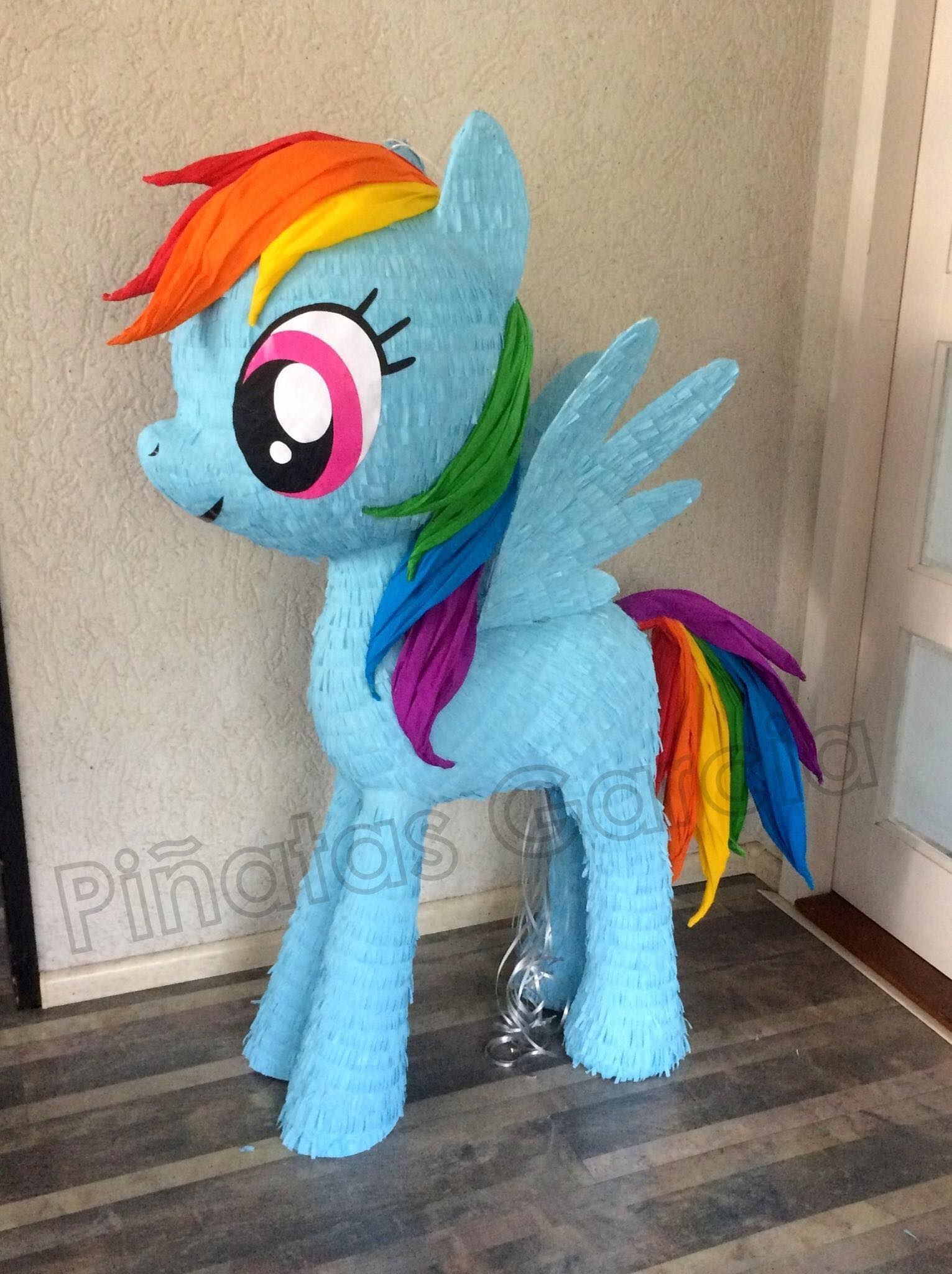 Piñata My little pony