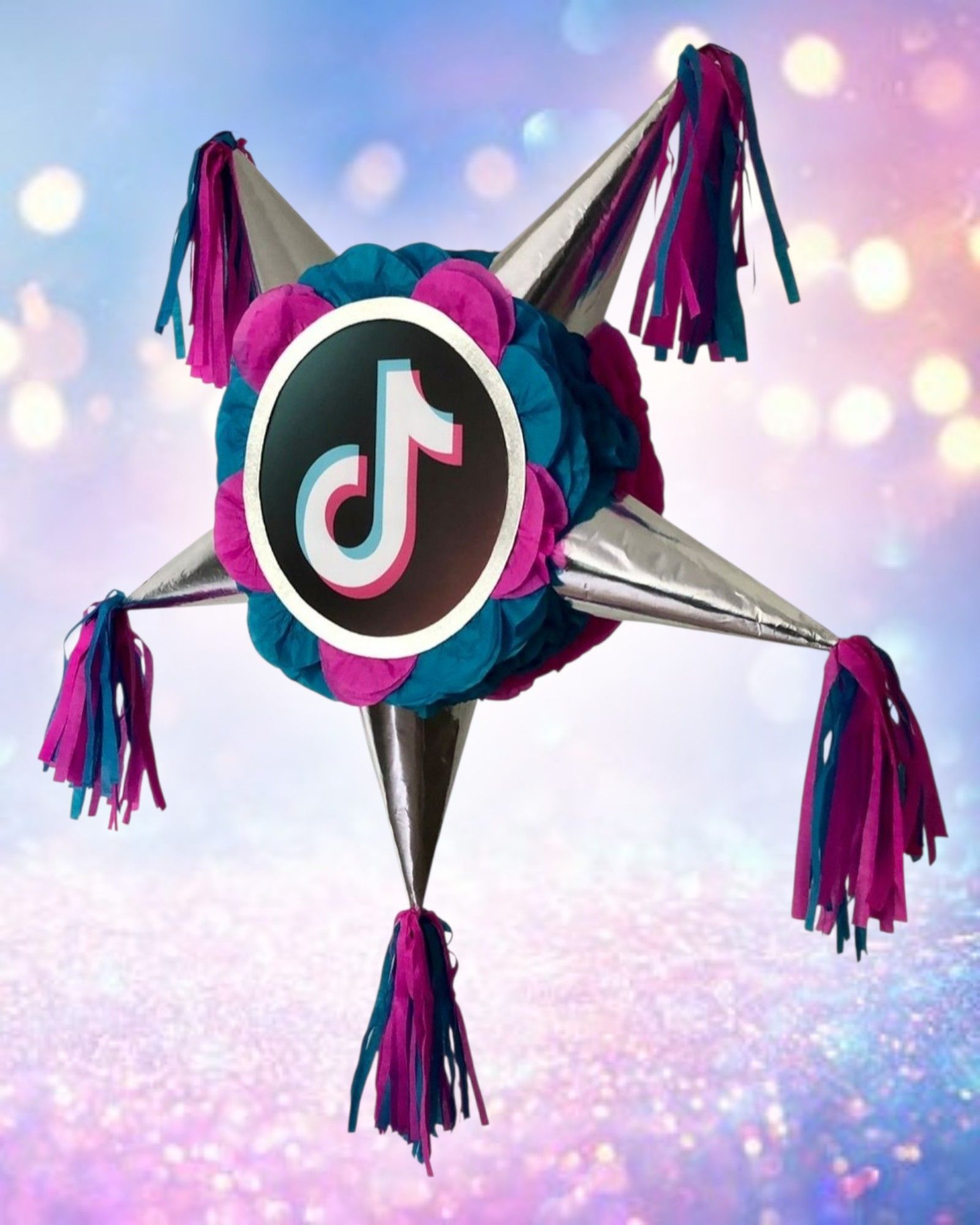 Piñata Tiktok